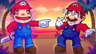 One of us is an IMPOSTOR in Super Mario Odyssey! screenshot 4