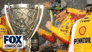 Radioactive: Homestead-Miami - "We won the (expletive) championship, baby! Yeah!" | NASCAR RACE HUB