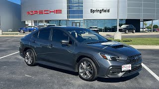 2023 Subaru WRX  Springfield, Branson, Republic, Ozark, Nixa MO