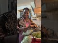 I got these fresh Okra in Afro Shop at Frankfurt Germany 🇩🇪 | Let’s cut them