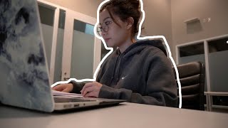 [12.02.2019] Study with me in real time 같이 공부해요