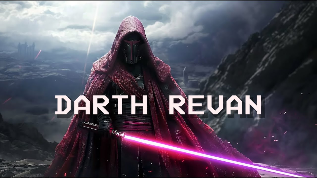 Darth Revan -  Star Wars Dark Ambient Music