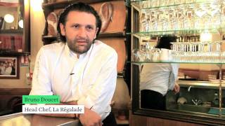 La Regalade, Parisian Restaurant With Chef Bruno Doucet
