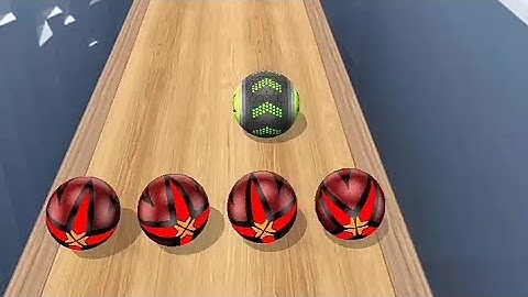 Going Balls - Speedrun Gameplay Level 55