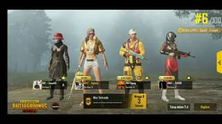 PUBG indonesia - Squad Kocak, Lempar Bom Malah kena Sendiri