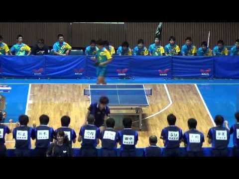 2011関東学生秋季リーグ平屋対大久保①