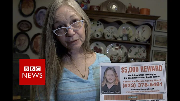Meet the real-life Three Billboards mother - BBC N...