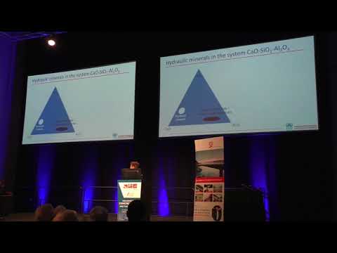 Professor Karen Scrivener - Concrete 2017 Keynote Presentation