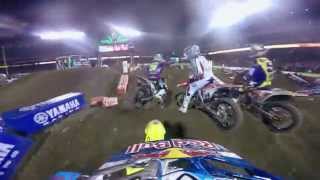 GoPro: Ken Roczen Main Event 2015 Monster Energy Supercross from Anaheim 3