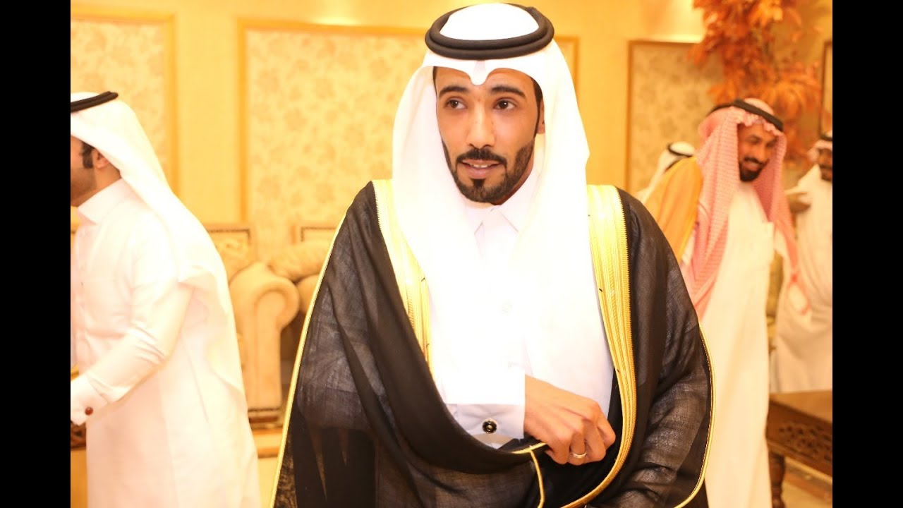 حفل زواج عبدالعزيز حمدي الهجود الحربي