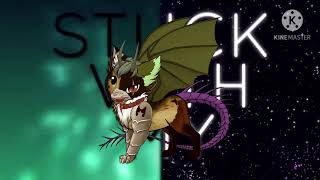 Walk without the stars amv