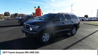 2019 Toyota Sequoia Roswell New Mexico R18766