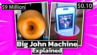 Big John Machine Explained