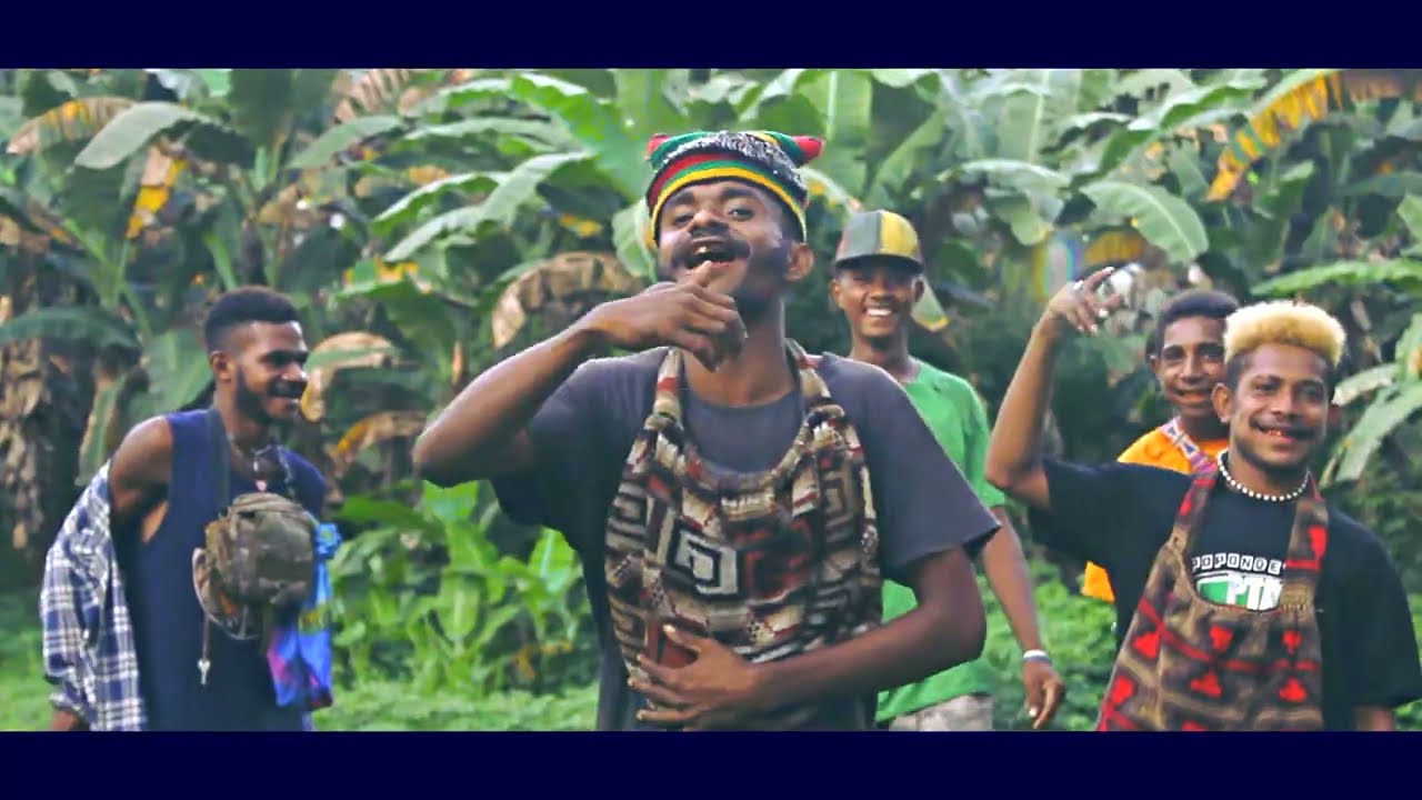Meri Kokoda - Last Wan Crew (2023 Official music video)