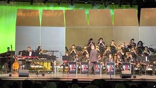 MAS Maverick Jazz Band- The Right of Swing-Winter 2022 Concert
