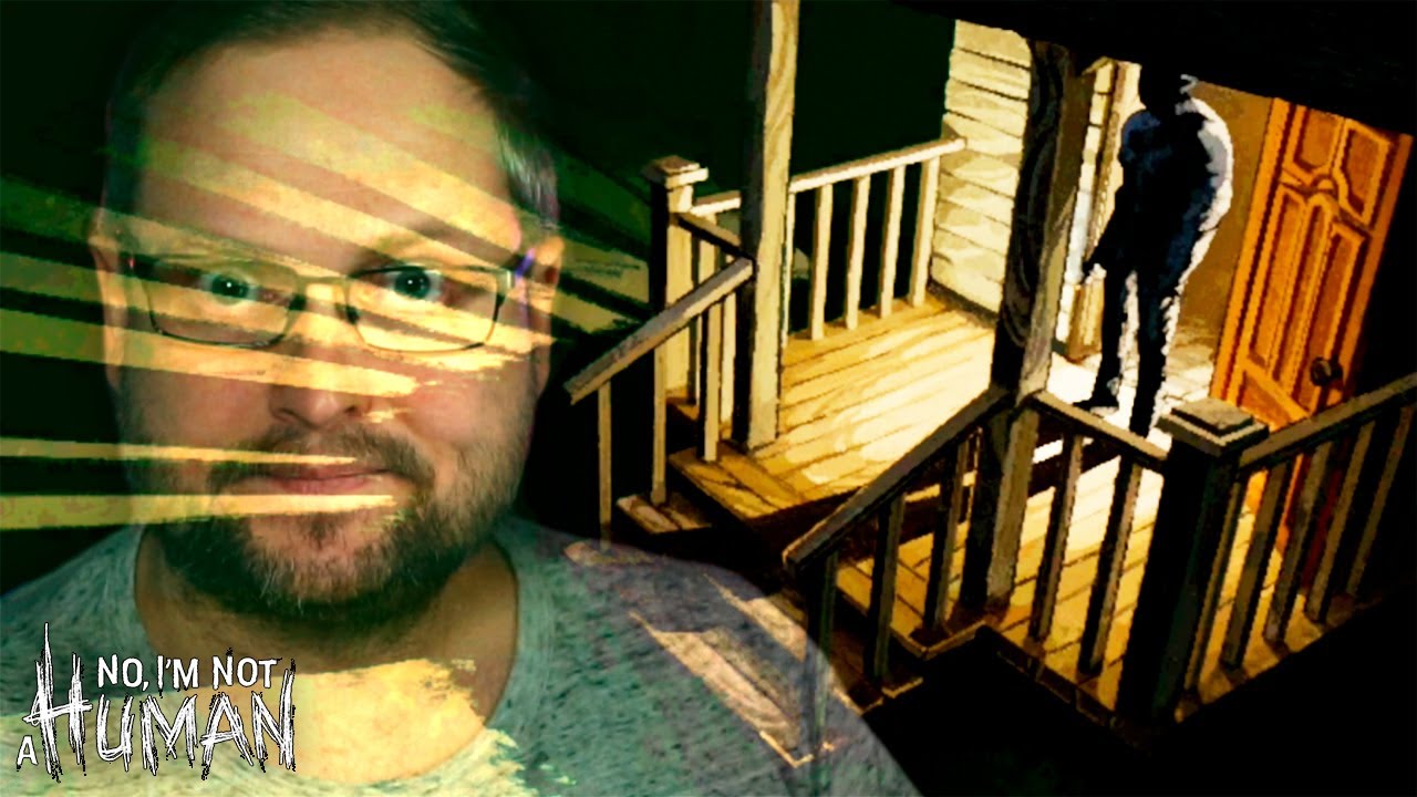 ФИНАЛ ► No, I'm not a Human #6