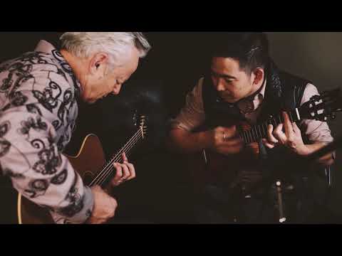 Rachel&#039;s Lullaby | Collaborations | Tommy Emmanuel with Jake Shimabukuro