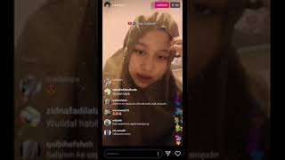 Download Lagu Terbaru !!! Nadia Nur Fatimah Live Instagram - Part 1 MP3