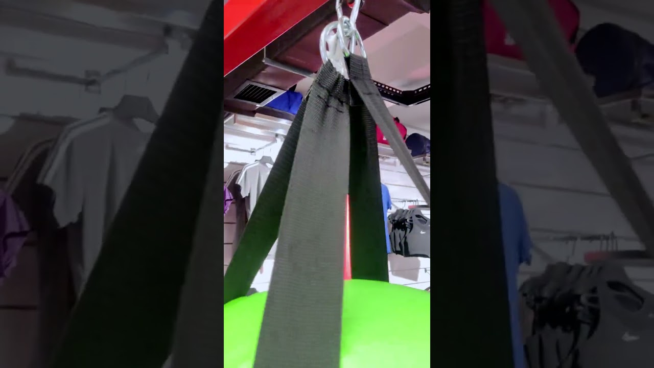 Everlast Everstrike Heavy Bag 80LB Boks Kisəsi