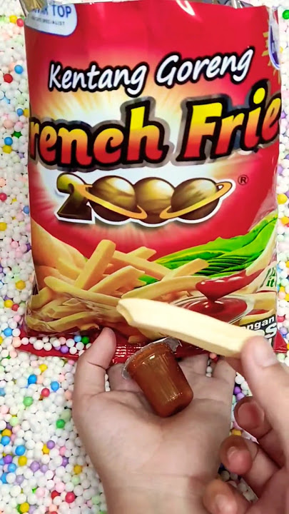 Download lagu kentang goreng French fries 2000 #snacks #siantartop #shorts