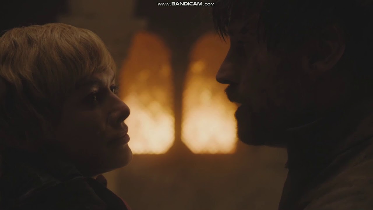 Cersei meet Jaime lannister got season 8 episode 5