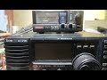 ICOM IC-718 RX MENDENGUNG