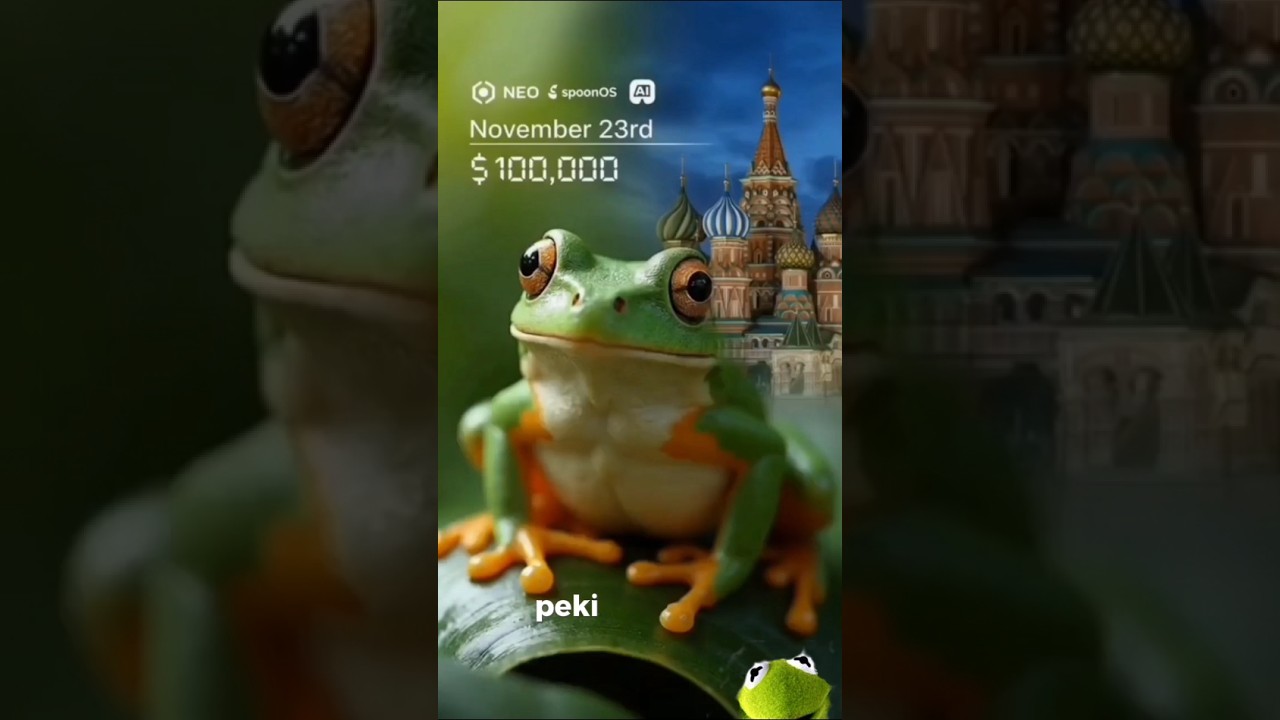 NEO's Global Hackathon & Governance Reform! 💰 (Oct 19–26) | This Week's FLASH Crypto Developments!