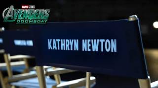 Avengers Doomsday New Cast Announcement