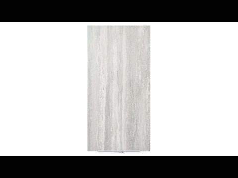 Travertin Roma Silver 20 mm Video