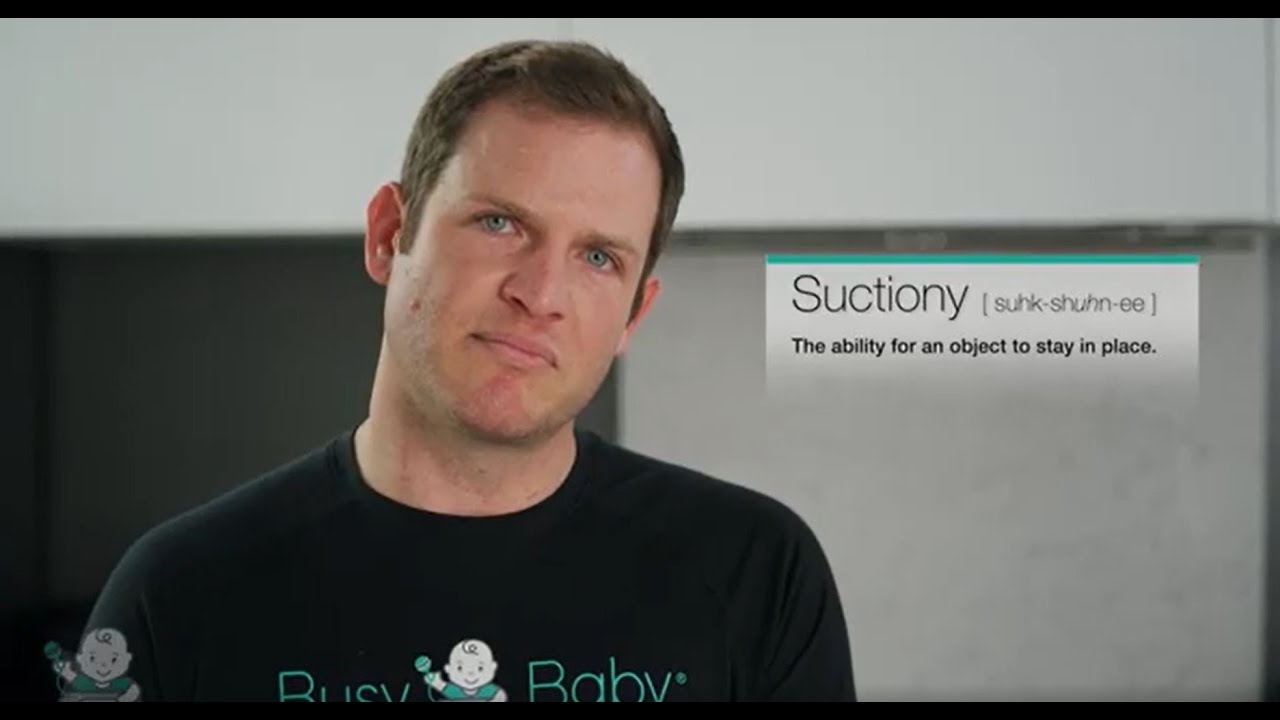 Busy Baby Mat Suction Tips & Tricks YouTube