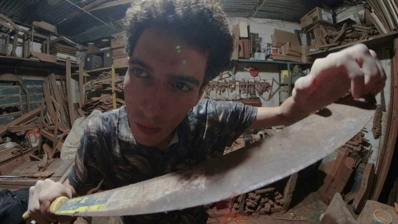 ASMR IN A WORKSHOP ft. @LinkuTapzZz 