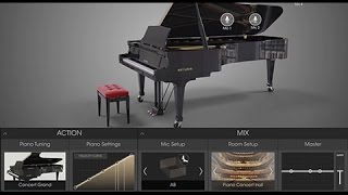 Arturia Piano V Tutorial