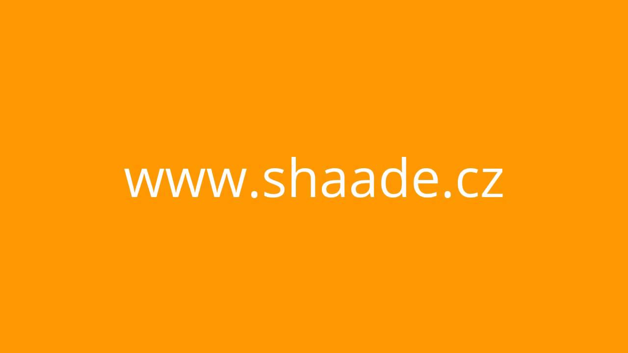 www.shaade.cz