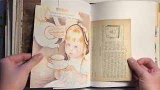 Christmas junk journal flip through: a new way to document my faith