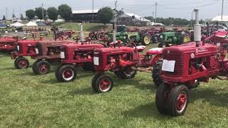 The Farmall Tractor - Revolutionized Farming - Innovation and Simple Logical Engineering Design