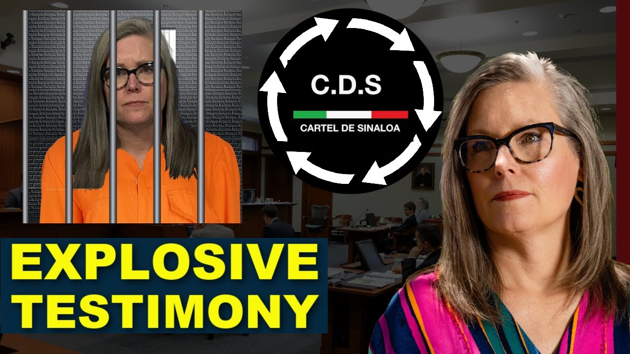 Katie Hobbs Takes Bribes From Mexican Cartel | Shocking Evidence on Arizona Governor Election