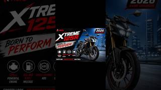 Hero Xtreme 125R (2026) – 125cc Segment Ki Sabse Sporty Bike? 🔥 | Mileage, Features & #heroxtrex