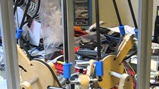 rotary delta 3d printer