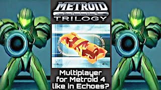 Wii Metroid Prime: Trilogy G53, 2P local splitscreen Deathmatch on Crossfire Chaos, Back at it.