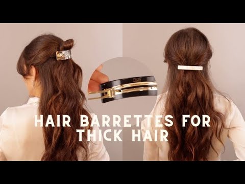 Types Of Metal Hair Clips