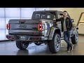 2025 Jeep Gladiator Rubicon X Review 🚙