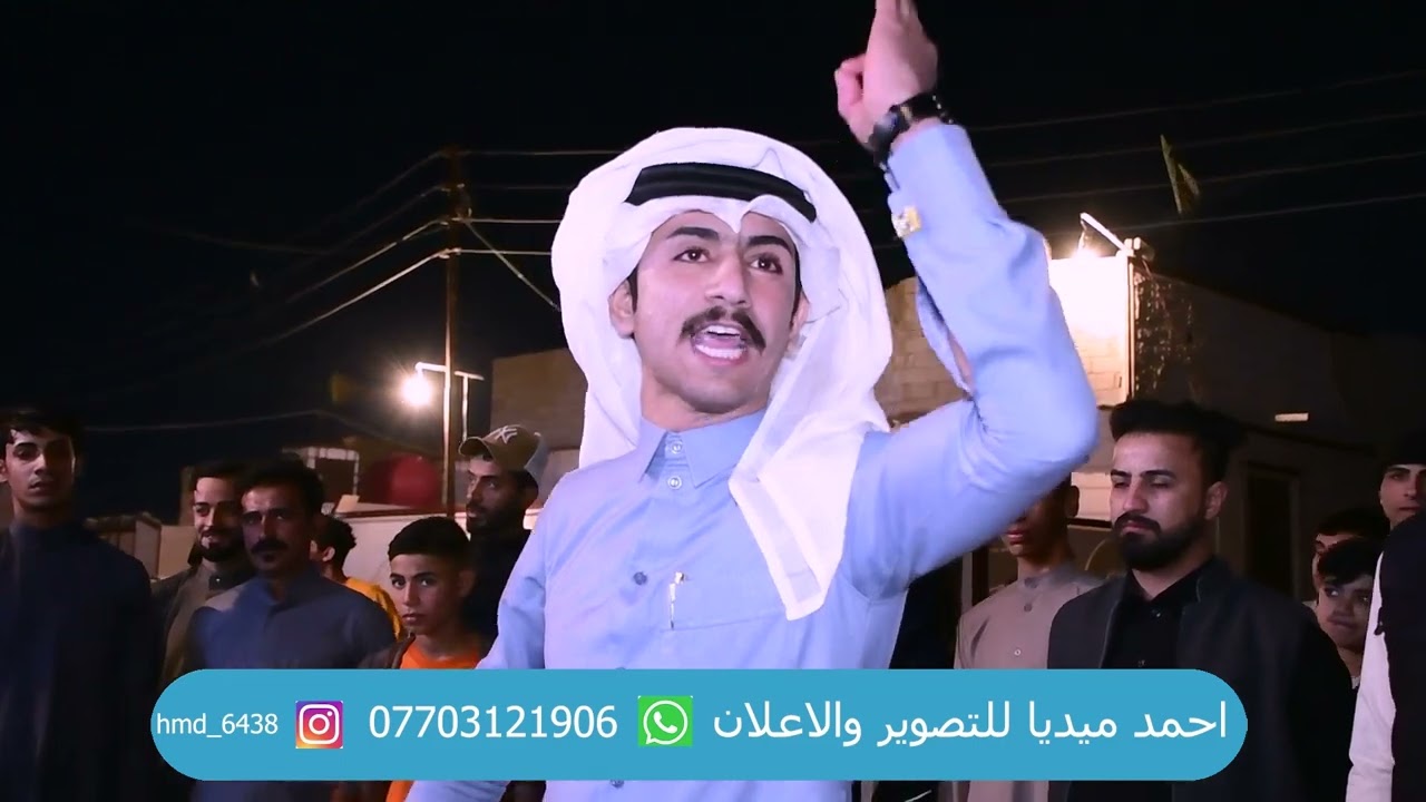 #افراح الزبيدات حفل حنه اولاد العم رضا  وجابر  المهوال كاظم الحسامي