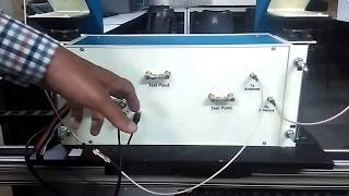 Doppler Radar Trainer kit screenshot 1