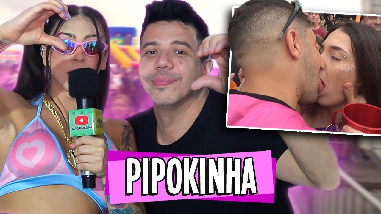 FOI BEIJO PRA TODO LADO (ft Mc Pipokinha)