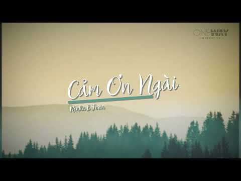Video Cảm Ơn Ngài - Nenita L Feria | Oneway Worship | Thánh... - youtube