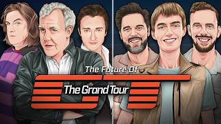The Impossible Handover Of The Grand Tour