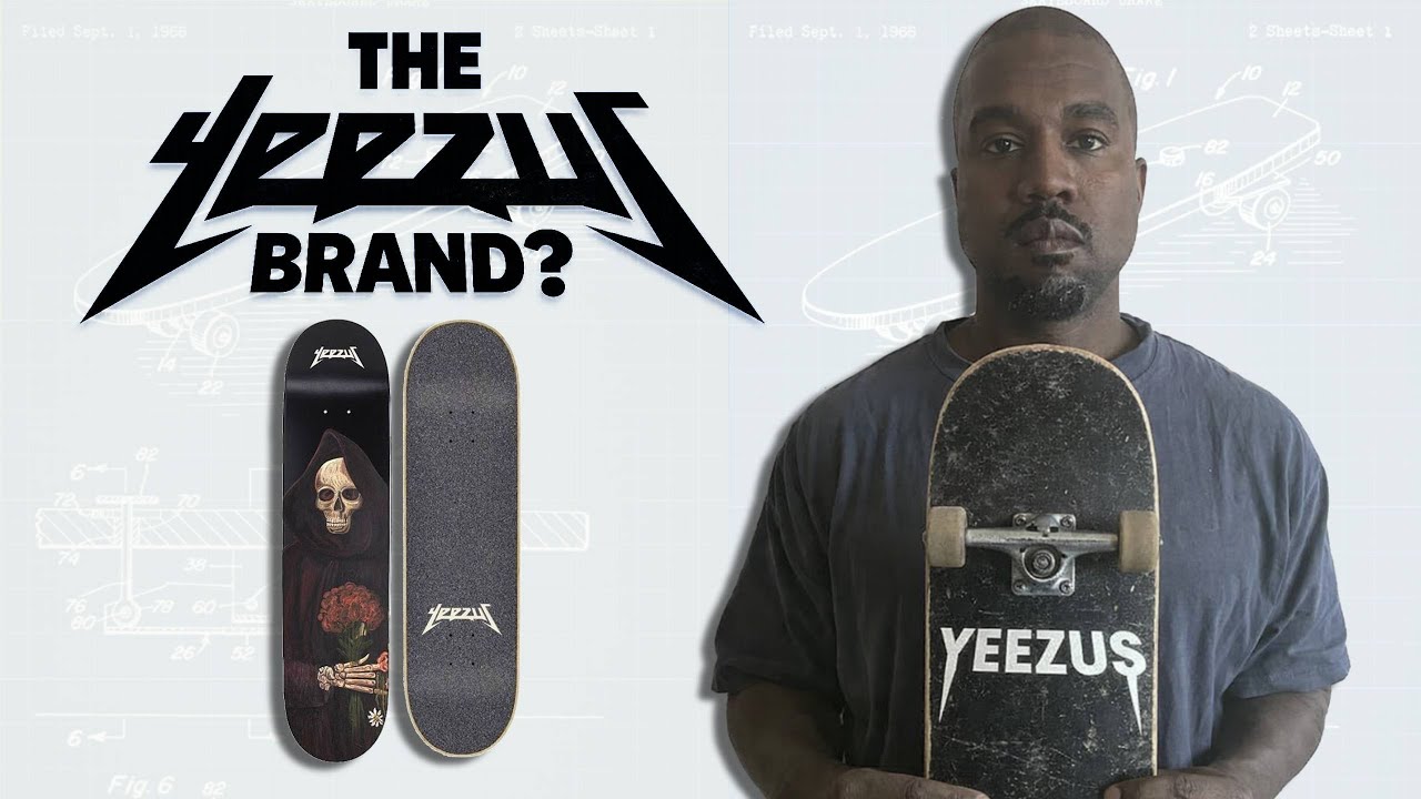 Раскрыта тайна о потерянном бренде Yeezus Канье!