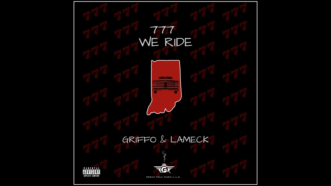 777 WE RIDE - GRIFFO & LAMECK