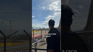 what sound does a race car make? 🏎️