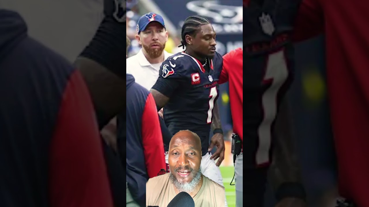 ‼️*** BREAKING NEWS*** Texans WR Stefon Diggs has torn ACL‼️